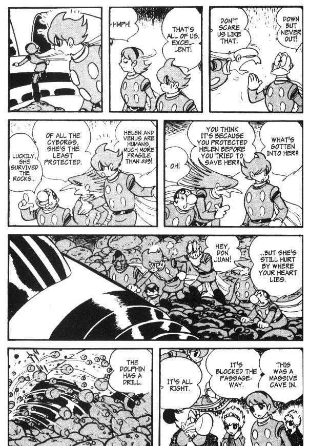 Cyborg 009 Chapter 44 page 34 - MangaKakalot