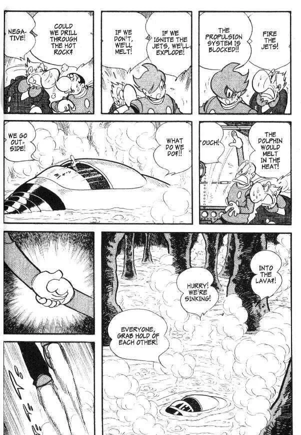 Cyborg 009 Chapter 44 page 39 - MangaKakalot