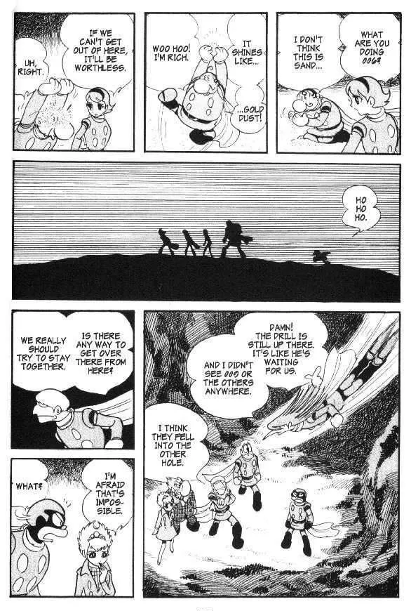 Cyborg 009 Chapter 44 page 49 - MangaKakalot