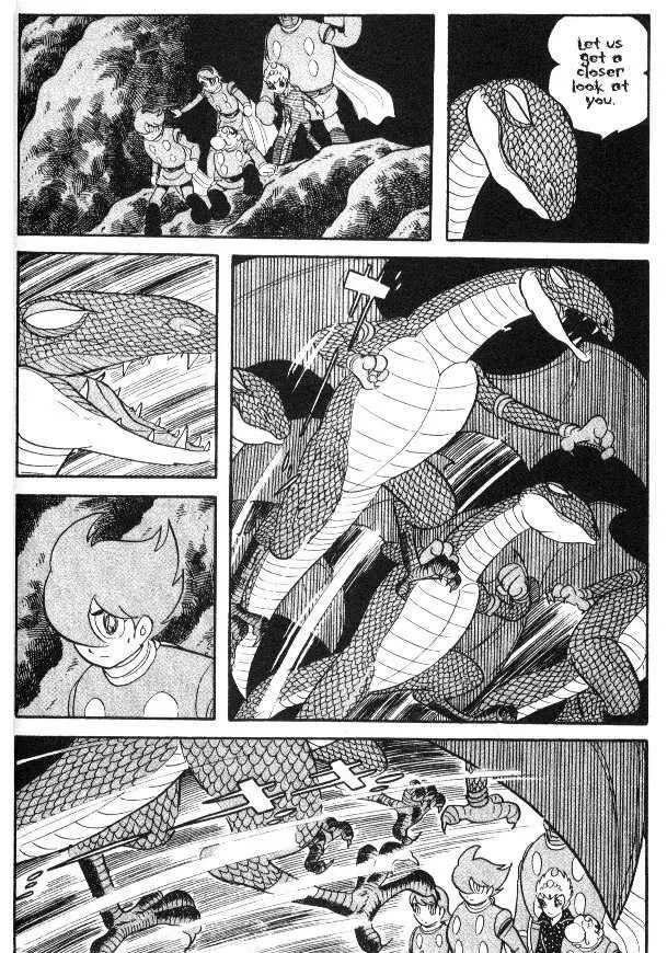 Cyborg 009 Chapter 44 page 61 - MangaKakalot