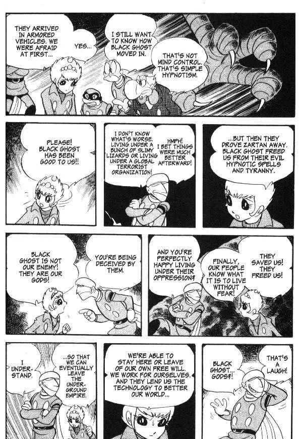 Cyborg 009 Chapter 44 page 63 - MangaKakalot