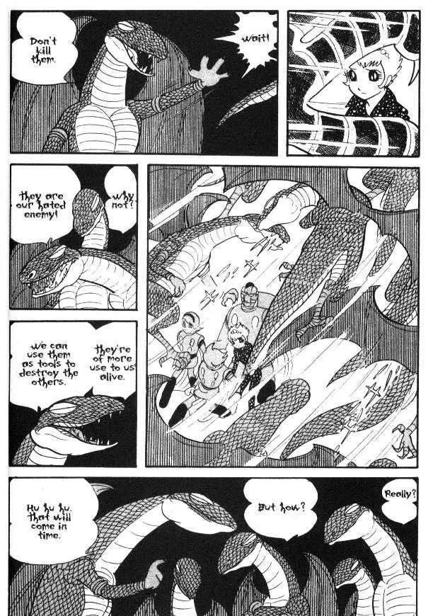 Cyborg 009 Chapter 44 page 67 - MangaKakalot