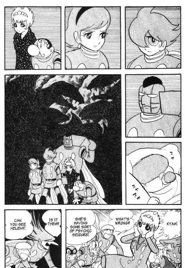 Cyborg 009 Chapter 44 page 68 - MangaKakalot