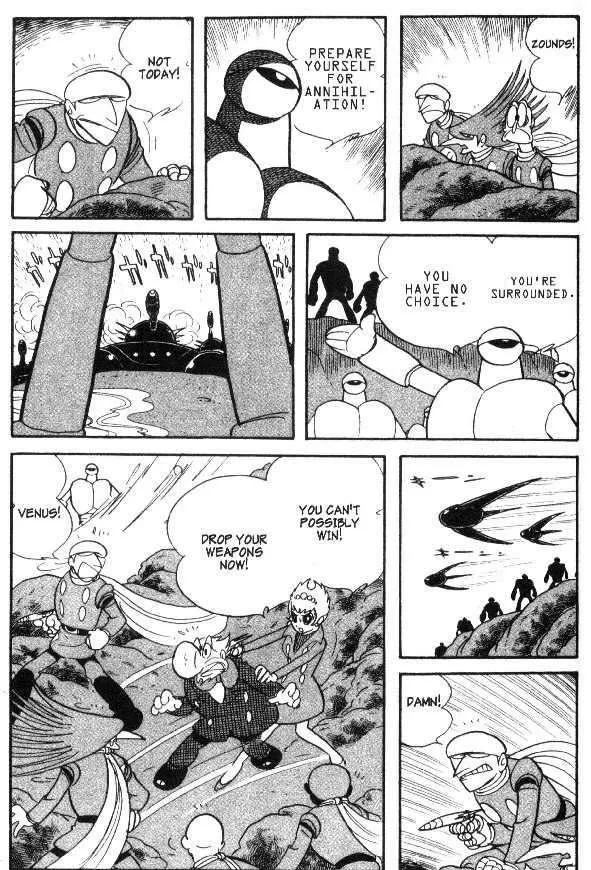 Cyborg 009 Chapter 44 page 72 - MangaKakalot