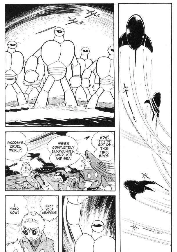 Cyborg 009 Chapter 44 page 74 - MangaKakalot