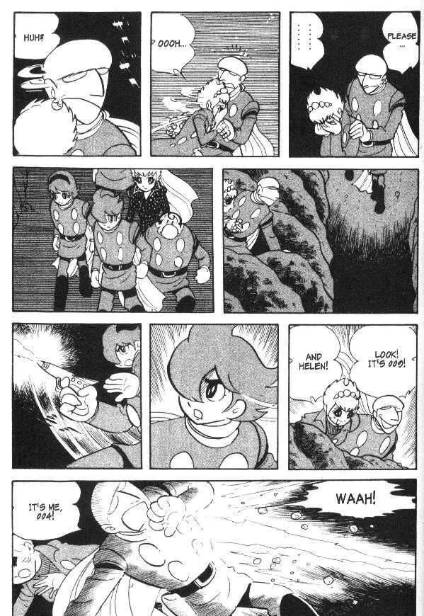 Cyborg 009 Chapter 44 page 84 - MangaKakalot