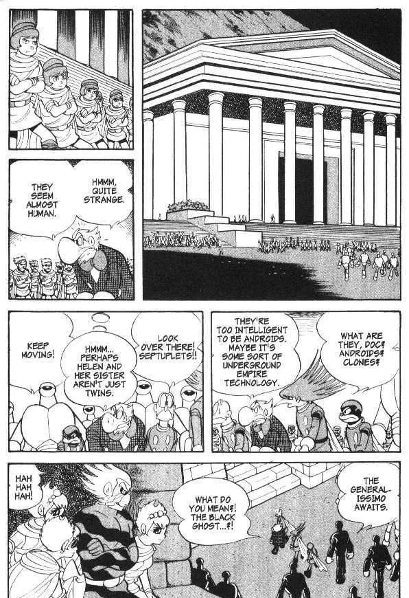 Cyborg 009 Chapter 44 page 85 - MangaKakalot