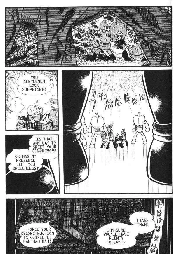 Cyborg 009 Chapter 44 page 94 - MangaKakalot