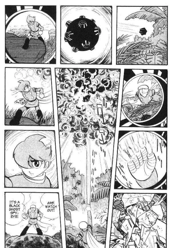 Cyborg 009 Chapter 44 page 100 - MangaKakalot