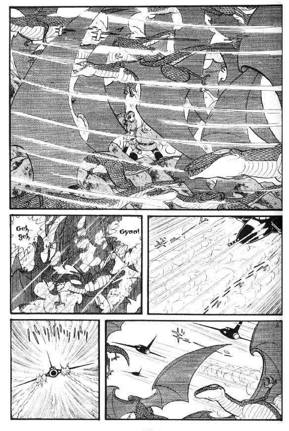 Cyborg 009 Chapter 46 page 16 - MangaKakalot