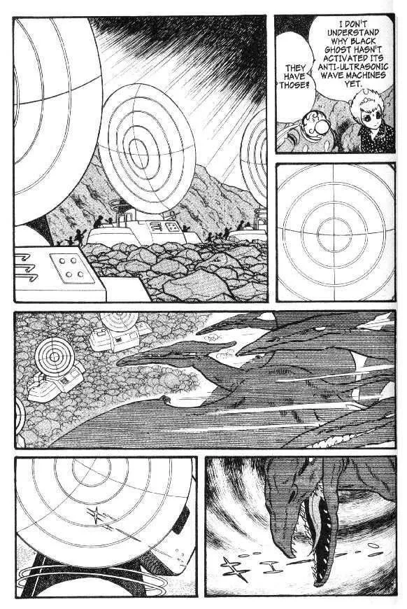 Cyborg 009 Chapter 46 page 20 - MangaKakalot