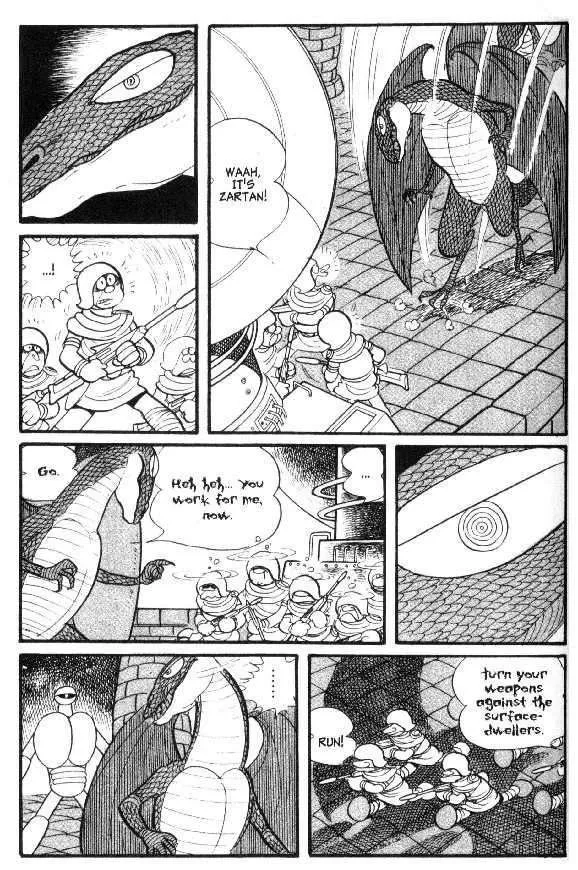 Cyborg 009 Chapter 46 page 22 - MangaKakalot