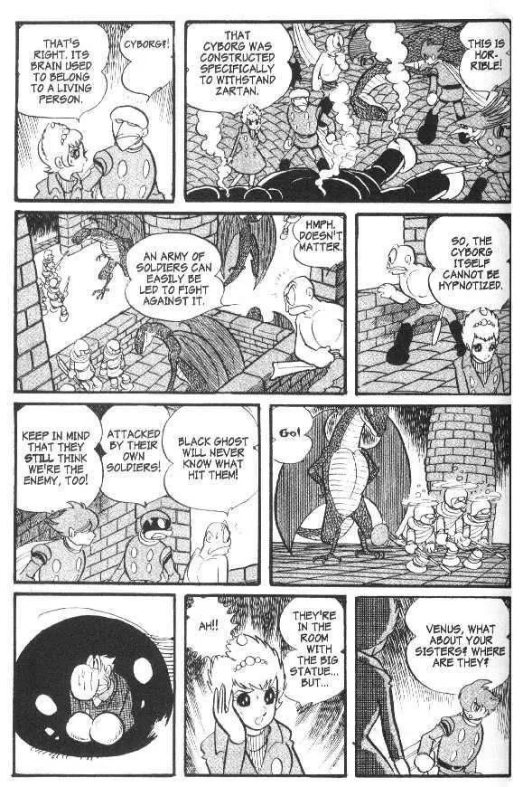 Cyborg 009 Chapter 46 page 24 - MangaKakalot