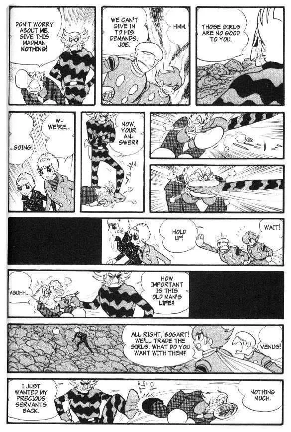 Cyborg 009 Chapter 46 page 38 - MangaKakalot