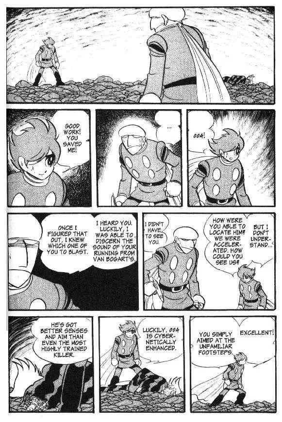 Cyborg 009 Chapter 46 page 48 - MangaKakalot