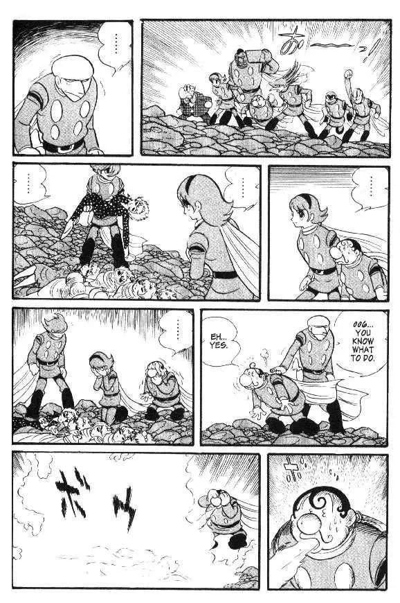 Cyborg 009 Chapter 46 page 50 - MangaKakalot