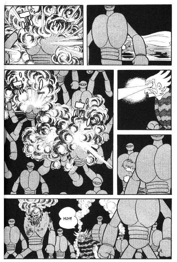 Cyborg 009 Chapter 46 page 7 - MangaKakalot