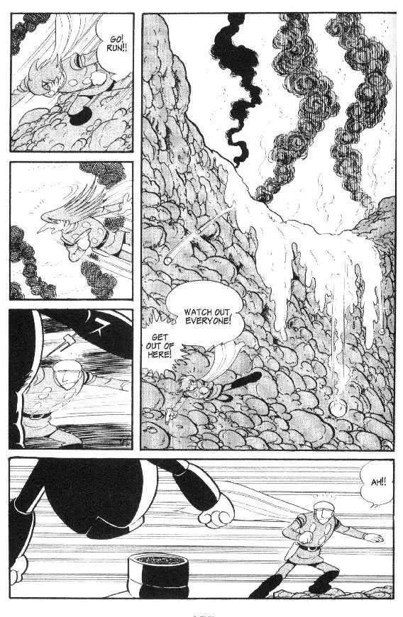 Cyborg 009 Chapter 46 page 63 - MangaKakalot