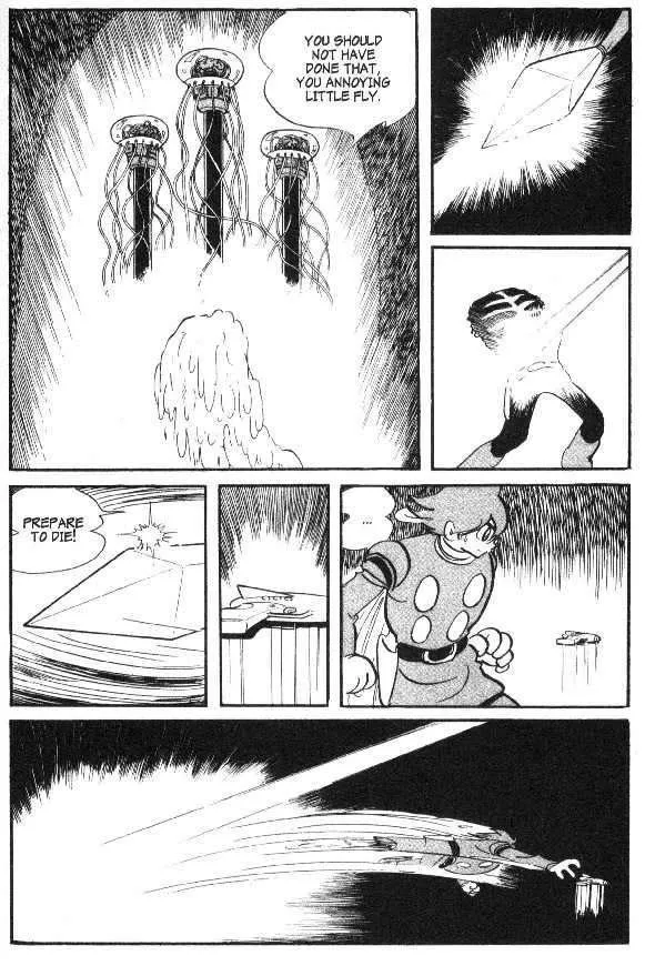 Cyborg 009 Chapter 47 page 21 - MangaKakalot