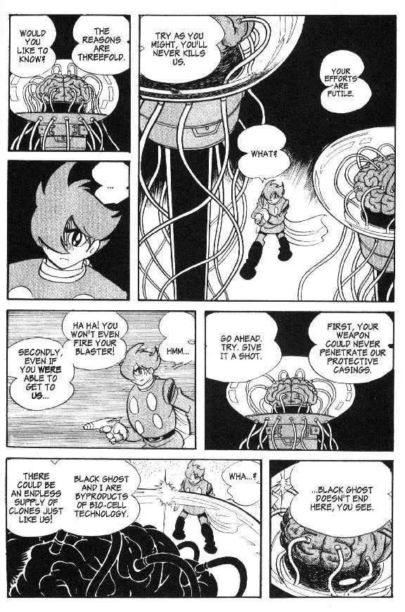 Cyborg 009 Chapter 47 page 27 - MangaKakalot