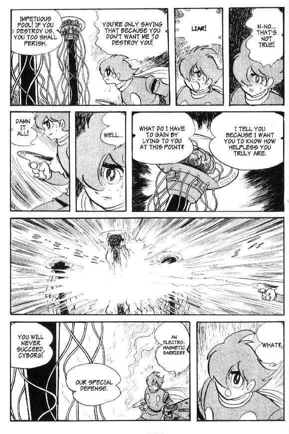 Cyborg 009 Chapter 47 page 28 - MangaKakalot