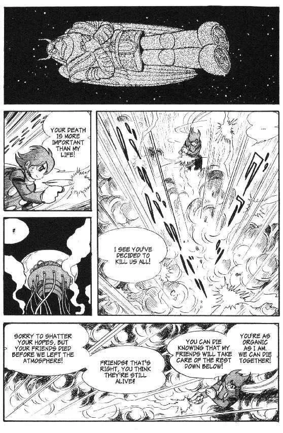 Cyborg 009 Chapter 47 page 33 - MangaKakalot