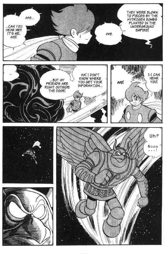 Cyborg 009 Chapter 47 page 34 - MangaKakalot