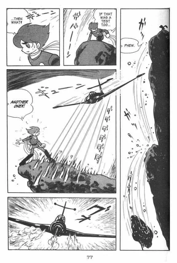 Cyborg 009 Chapter 5 page 26 - MangaKakalot