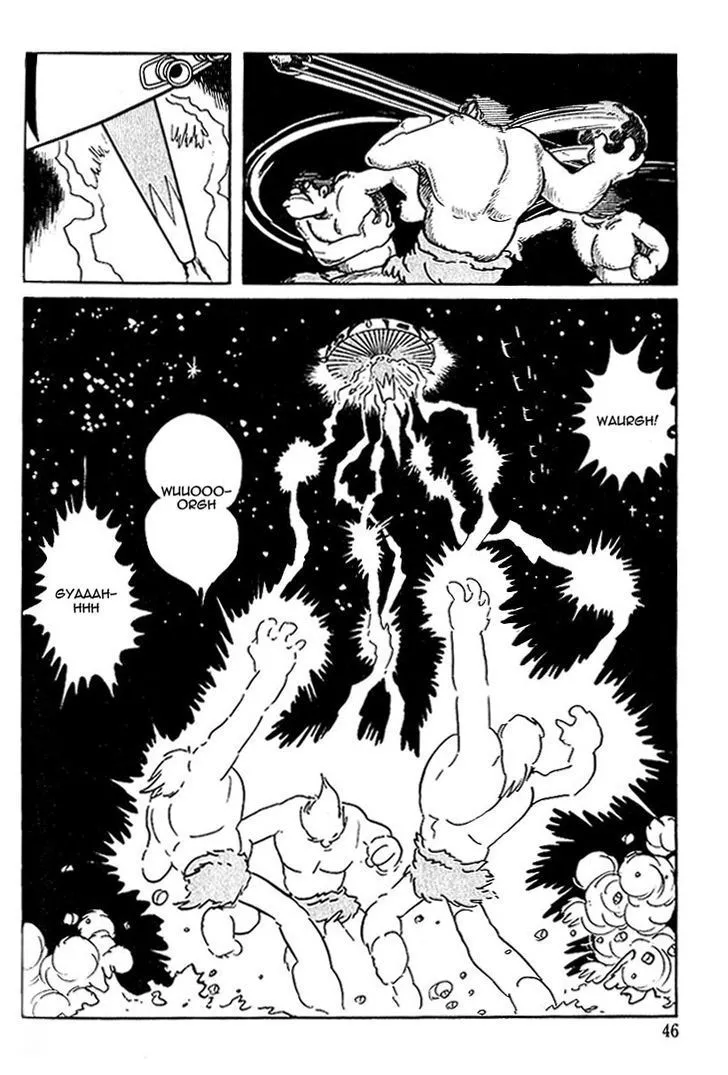 Cyborg 009 Chapter 50 page 12 - MangaKakalot