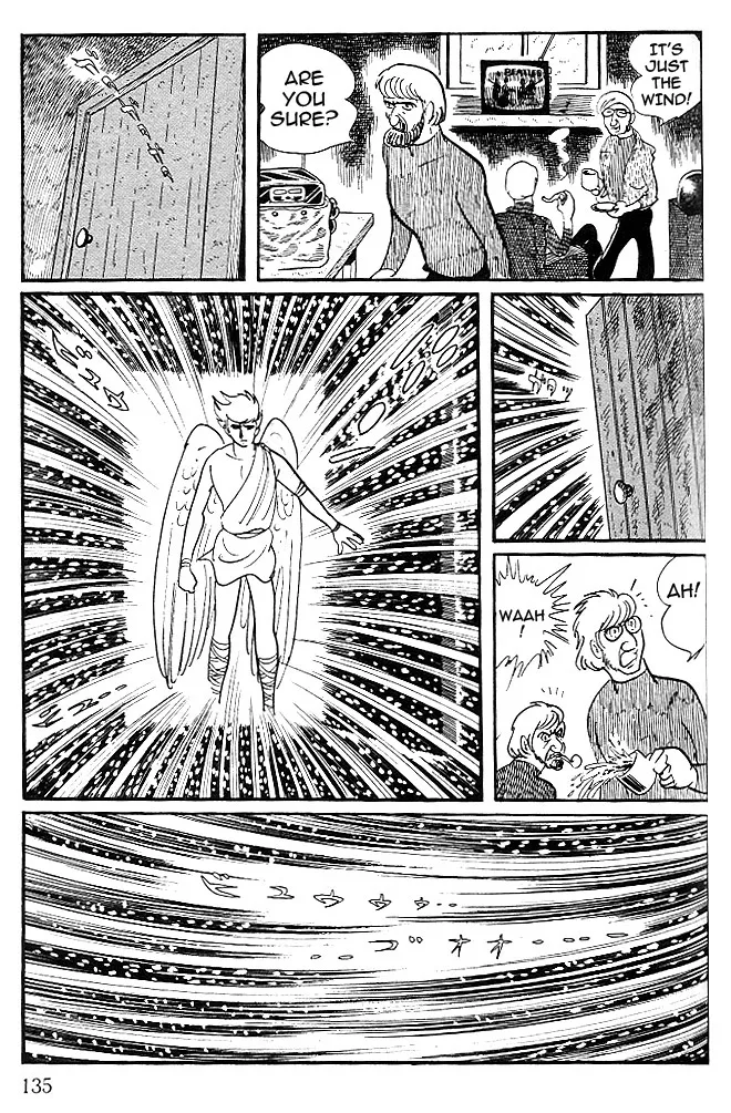 Cyborg 009 Chapter 6.199999999999999 page 14 - MangaKakalot