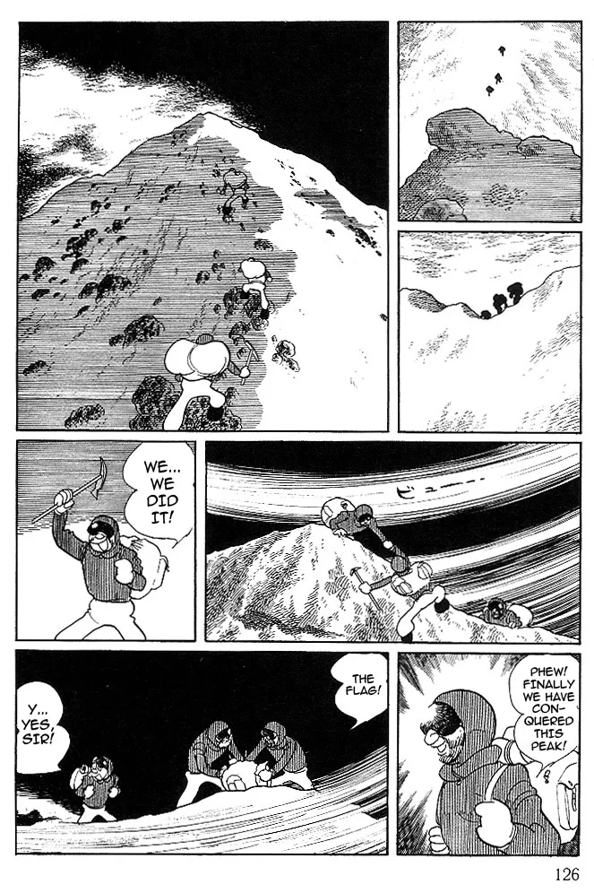 Cyborg 009 Chapter 6.199999999999999 page 5 - MangaKakalot