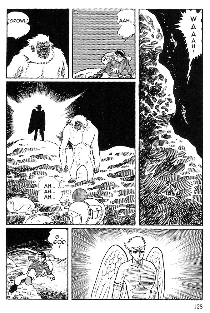 Cyborg 009 Chapter 6.199999999999999 page 7 - MangaKakalot