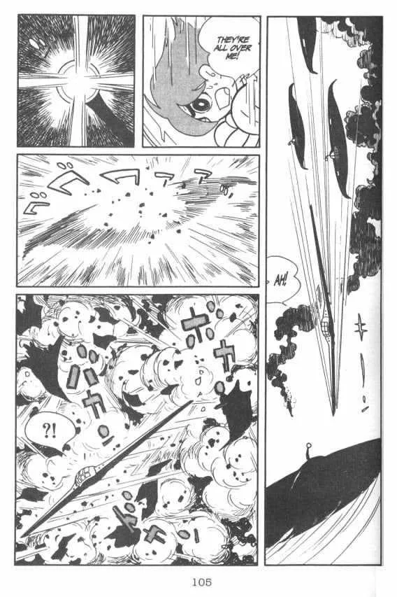 Cyborg 009 Chapter 6 page 23 - MangaKakalot