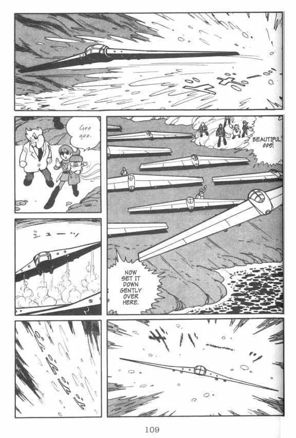 Cyborg 009 Chapter 6 page 27 - MangaKakalot