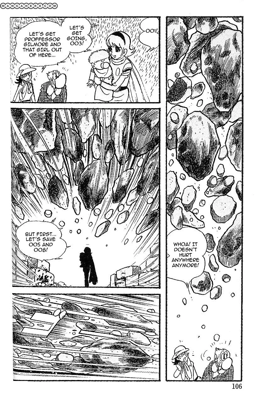 Cyborg 009 Chapter 61 page 26 - MangaKakalot