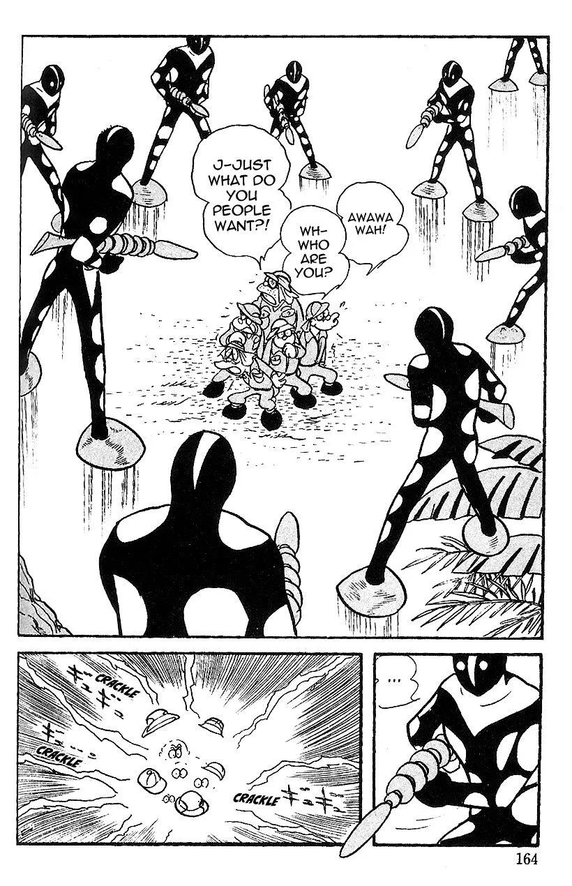 Cyborg 009 Chapter 65 page 6 - MangaKakalot