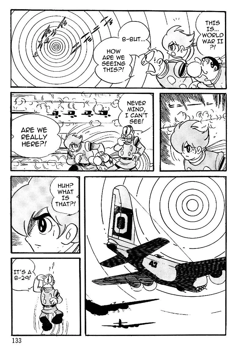 Cyborg 009 Chapter 68 page 20 - MangaKakalot