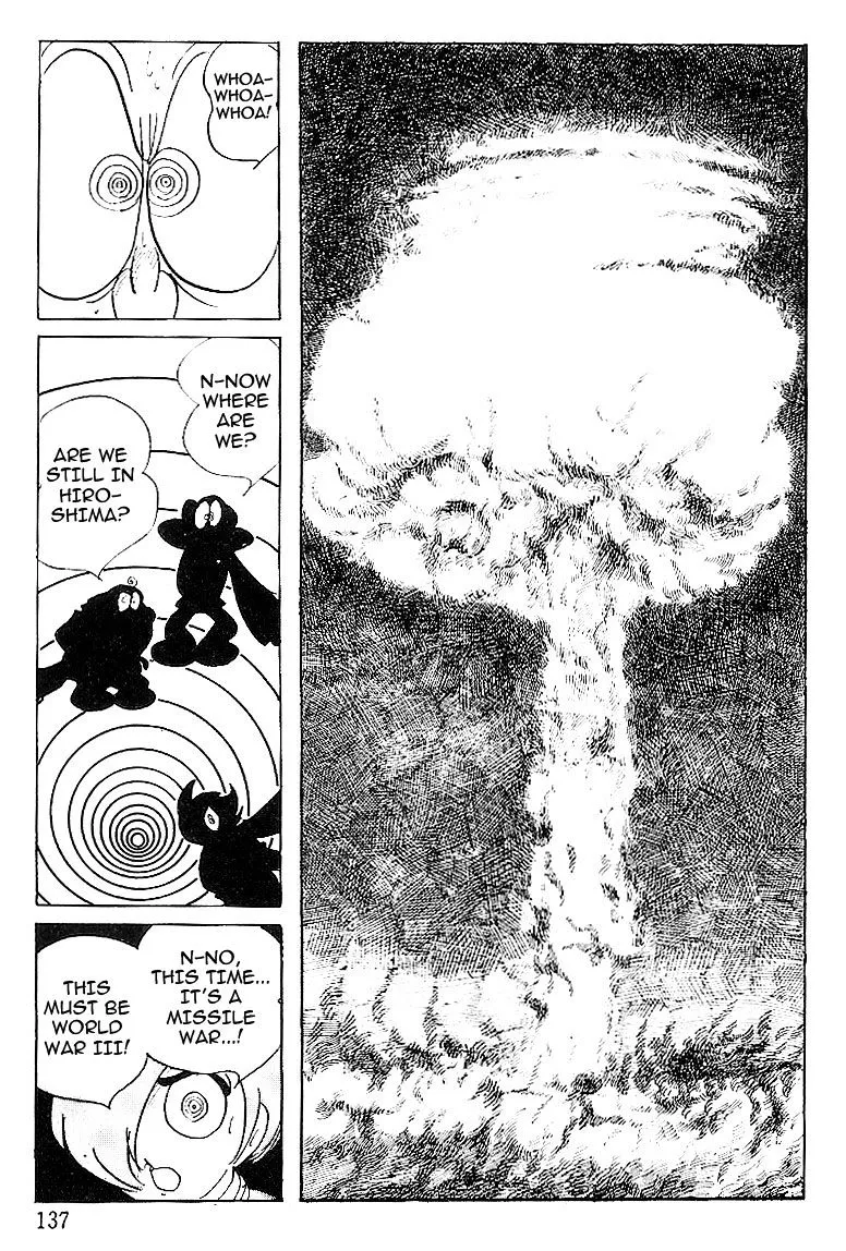 Cyborg 009 Chapter 68 page 24 - MangaKakalot