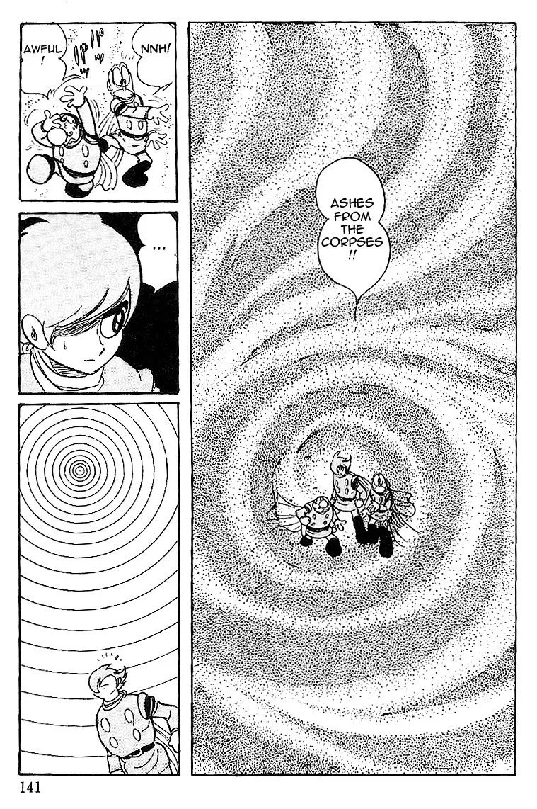 Cyborg 009 Chapter 68 page 27 - MangaKakalot