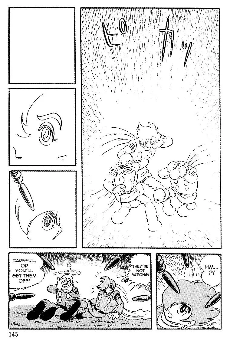 Cyborg 009 Chapter 68 page 31 - MangaKakalot