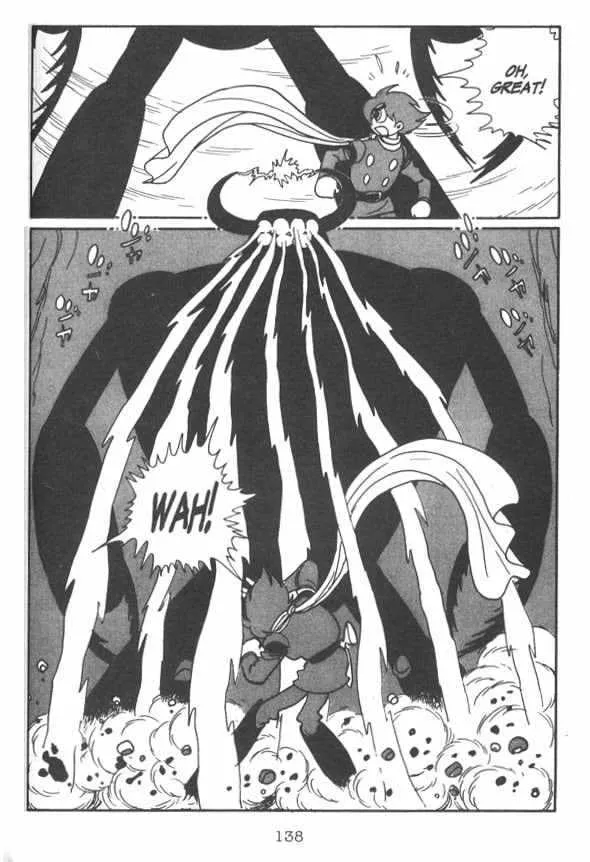 Cyborg 009 Chapter 7 page 28 - MangaKakalot