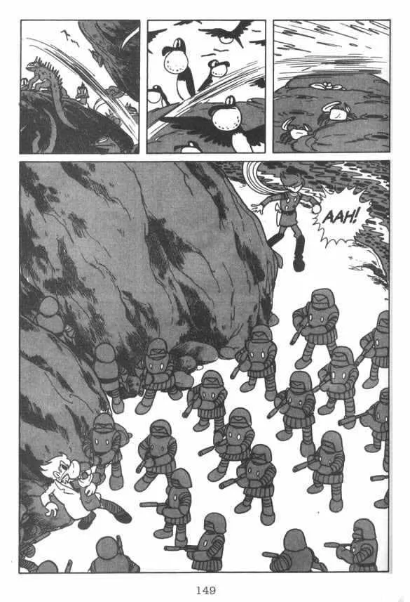 Cyborg 009 Chapter 7 page 39 - MangaKakalot