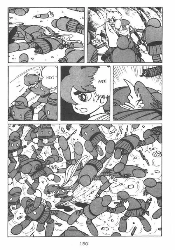 Cyborg 009 Chapter 7 page 40 - MangaKakalot