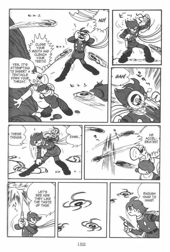 Cyborg 009 Chapter 7 page 42 - MangaKakalot