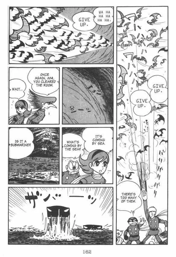 Cyborg 009 Chapter 7 page 52 - MangaKakalot