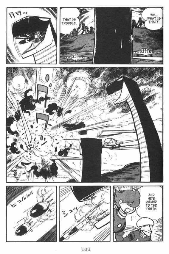 Cyborg 009 Chapter 7 page 53 - MangaKakalot