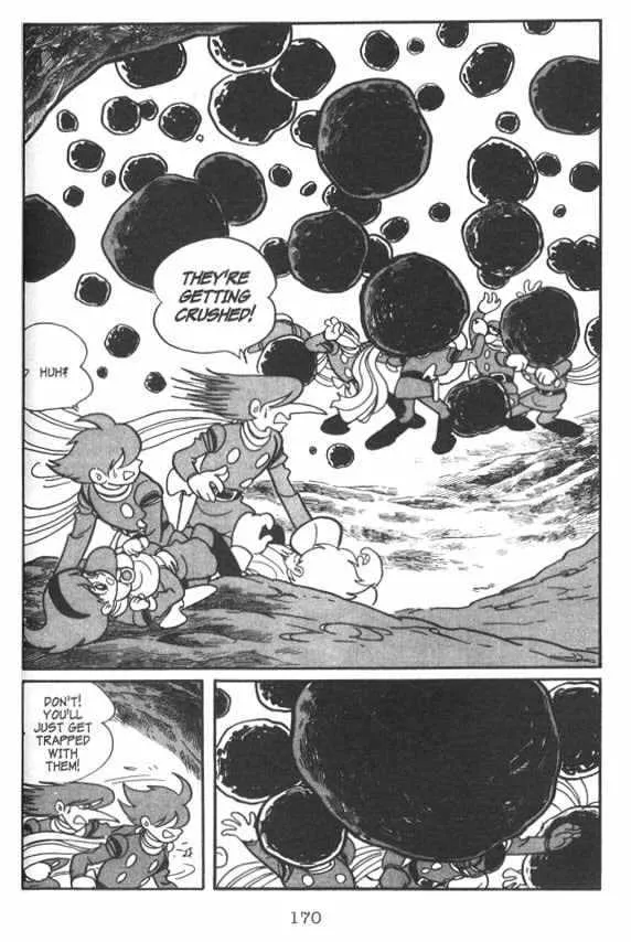 Cyborg 009 Chapter 7 page 59 - MangaKakalot