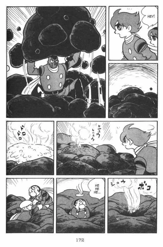 Cyborg 009 Chapter 7 page 61 - MangaKakalot