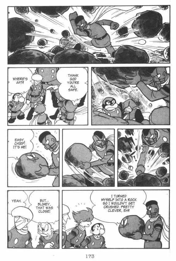 Cyborg 009 Chapter 7 page 62 - MangaKakalot