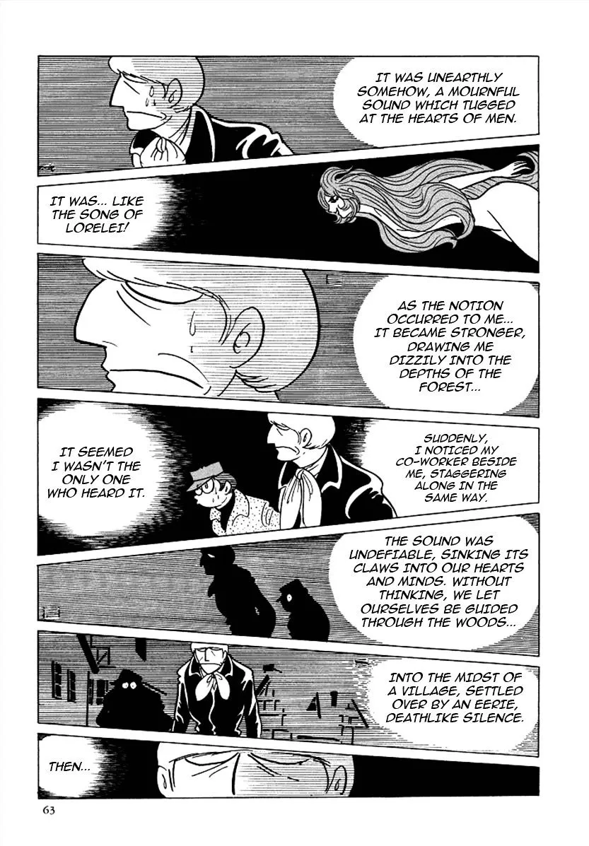 Cyborg 009 Chapter 71 page 11 - MangaKakalot